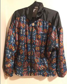 vintage elleese shell jacket