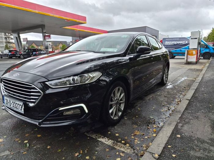 Ford Mondeo 2021