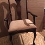 Dining table and chairs for sale. Image 2
