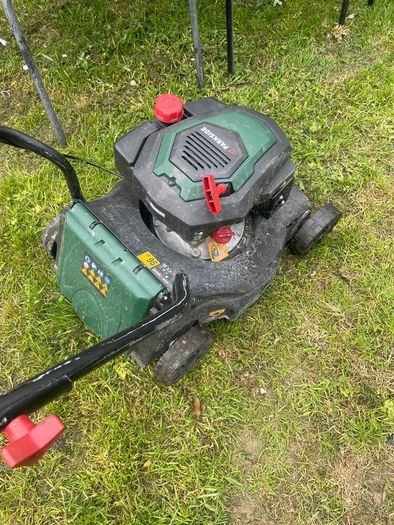 lawnmower