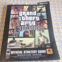 Grand Theft Auto:San Andreas Official Strategy Guide (Signature) (Soft cover)