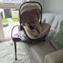 Joie Signature I-Level Pro Recline Car Seat & Base Set - Maple Image 2