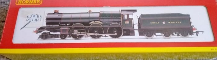 Hornby King Stephen, Used , Excellent Condition