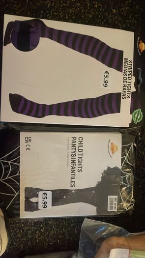 Costumes Halloween all ages