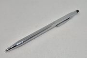 Cross Chrome Ballpoint Pen Cochlear Logo
