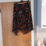 Per Una   Skirt.  Size    S.- 12.  New. Image 3