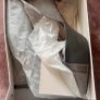 Grey High Heels Image 4