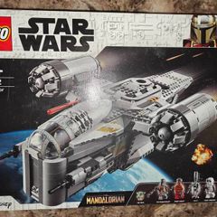 Lego Star Wars The Razor Crest 75292