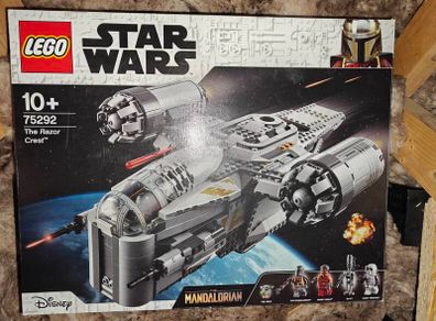Lego Star Wars The Razor Crest 75292