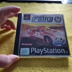 Tommi Makinen Rally PlayStation1 Ps1 PlayStation2 Ps2 Games Original