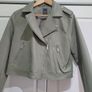 faux leather jackets from Primark Image 2