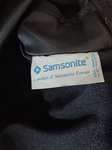 Large Samsonite Duffel Bag 75l