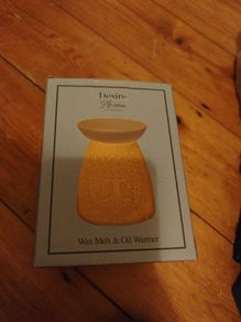 Wax Melt & Oil Warmer