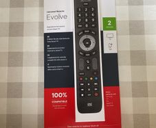Universal Remote Control (One for All)