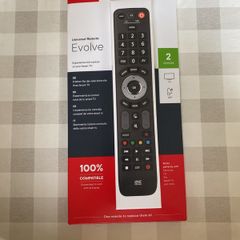 Universal Remote Control (One for All)