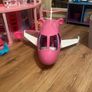 Barbie dream house/Plane/Camper Image 2