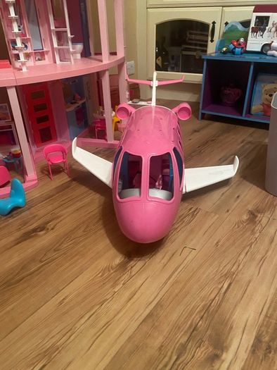 Barbie dream house/Plane/Camper