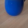 Denby Teapot & Jug Imperial Blue Image 2