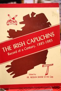 The Irish Capuchins 1885-1995
