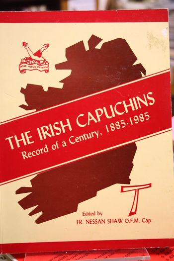 The Irish Capuchins 1885-1995
