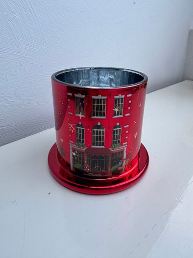Christmas Container/Decoration