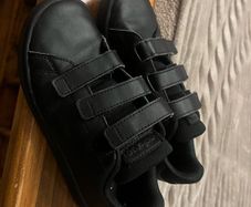 Black Adidas