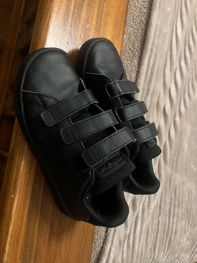 Black Adidas