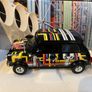 Mini Cooper Beaubourg 1/25 Year 1978 ultra rare Polistil Image 4