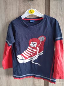 4/5 years old Cherokee top