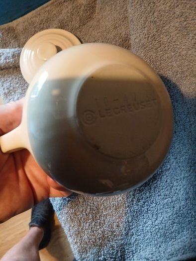le creuset soup bowl