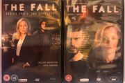 The Fall - Series 1-3 (Complete Series) (2013-2016) Gillian Anderson &amp; Damie Doran [DVD TV Boxsets]