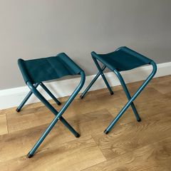 Decathlon folding camping stool (1)