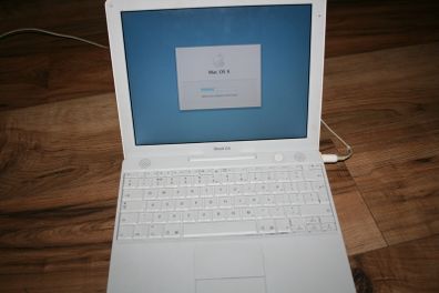 Apple Ibook G4 White