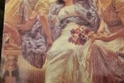 Sir Lawrence Alma-tadema. Russell Nash. Large Volume Book In Very Good Condition. Paperback.