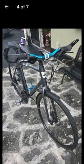 Giant Escape Disc 2  Bike Mint Condtion