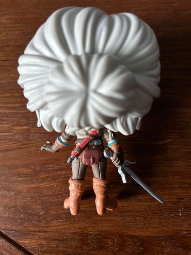 Funko Pop!The Witcher - Ciri Vinyl Action Figure