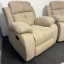New 3+2+1 Fabric Recliner Sofas Image 10
