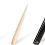 3/4 Jointed Snooker Billiard Pool Cue Handmade Ash Shaft 3 Piece Tips 9.7mm with Extension Accessories Hard Case/Bag to Choose Image 6