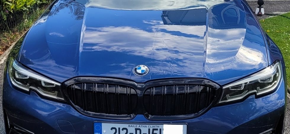 2021 Bmw 3-series