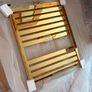 Brand New - Bathroom Radiator 800 X 600 Mm, 336 W, Gold Image 6