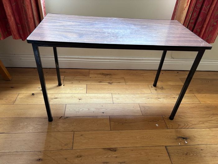 vintage coffee table