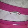 girls guess pink dress Image 10