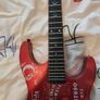Kirk Hammett electric guitar"ouija" copy Image 6