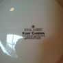 Royal Albert "Rose Garden" Bowl & Pitcher Image 3