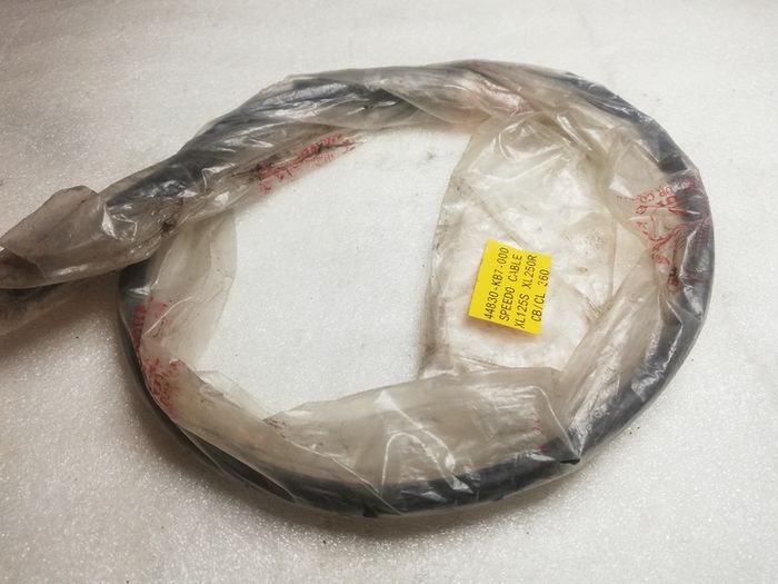Honda speedo cable xl125 s xl250 r  cb cl 360