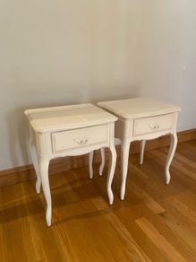 laura ashley side tables