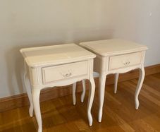laura ashley side tables