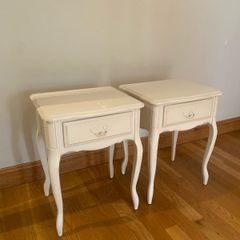 laura ashley side tables