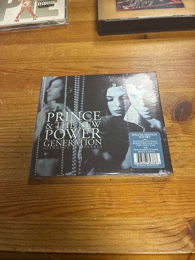 Prince - Diamonds and Pearls Deluxe Edition (New)
