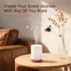 Diffuser oil LED X2